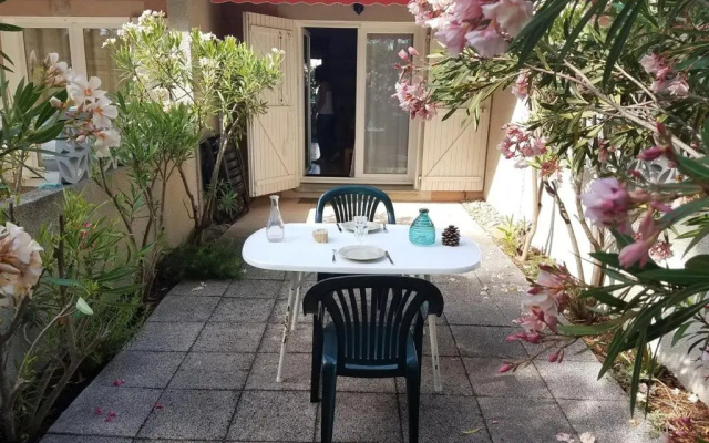 PI19 : Villa 3 pièces 4 couchages NARBONNE-PLAGE