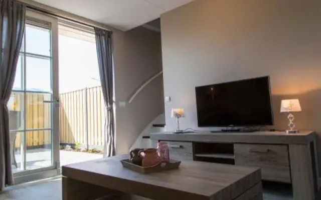 Vakantiewoning en Kamerverhuur Majoorwerf 17i