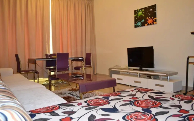 Abu Dhabi Plaza Hotel Apartments