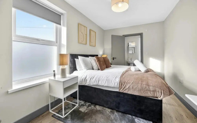 Cosy Flat in City Centre