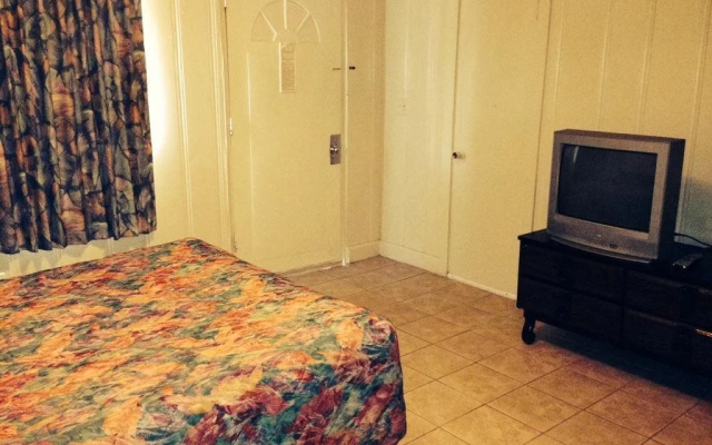 Blue Coral Motel