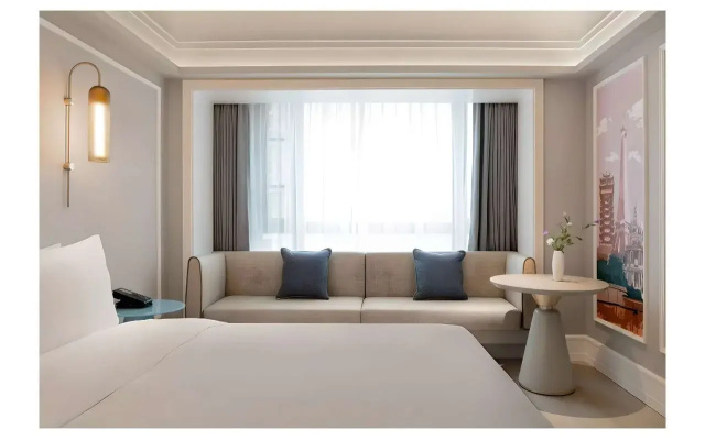 Mercure Chengdu Jinniu Wanda Plaza