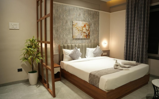 Hotrel Regency Grand