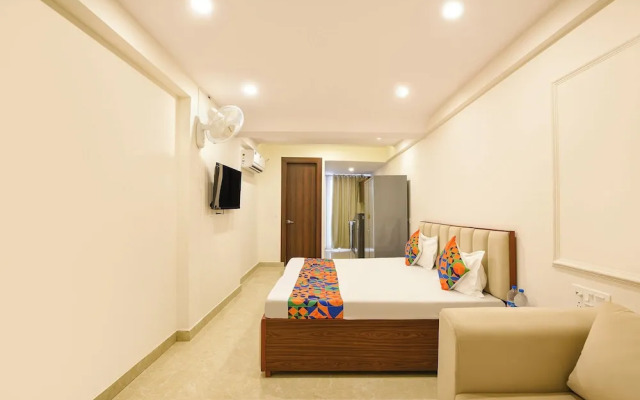 Fabhotel Durga Luxury Studio