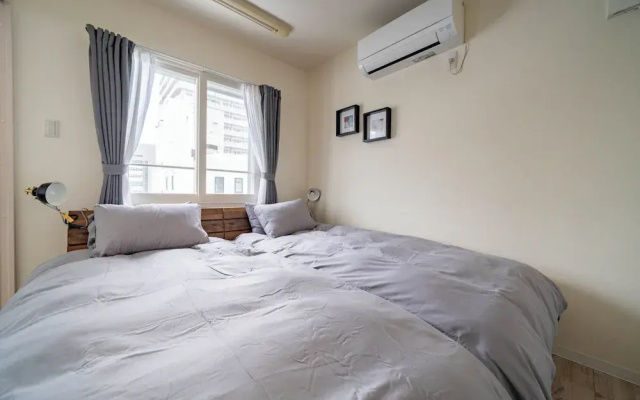 Court Villa Sapporo 503