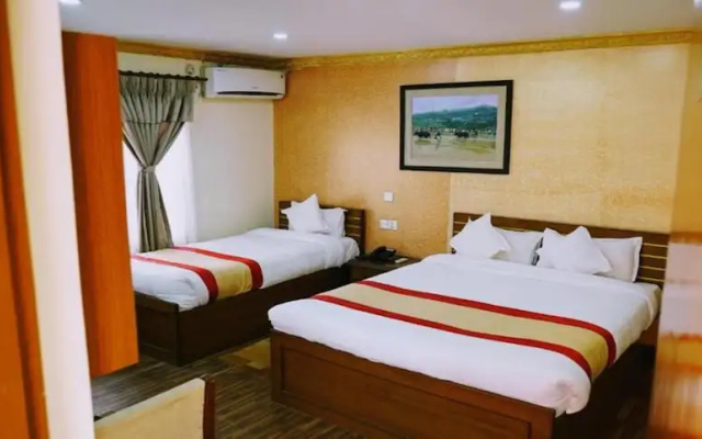 MeroStay 195  Hotel Garden  Pvt Ltd