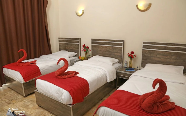 Aqaba Adventure Divers Resort
