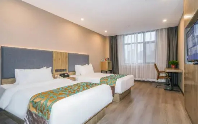 Mansabuse Hotel (North China Shoe City)