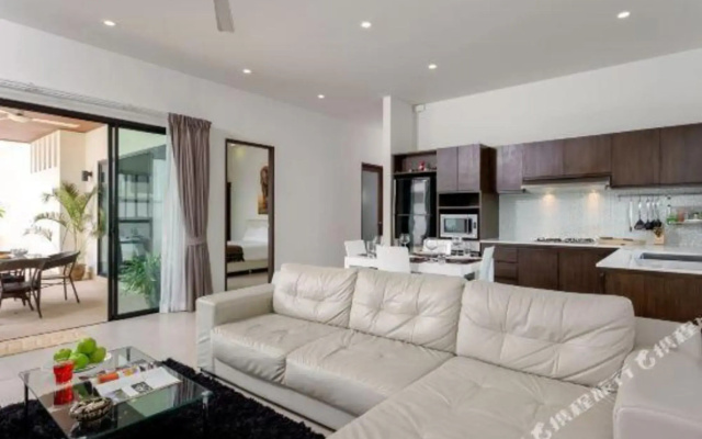 Elegant Boutique Pool Villa Two