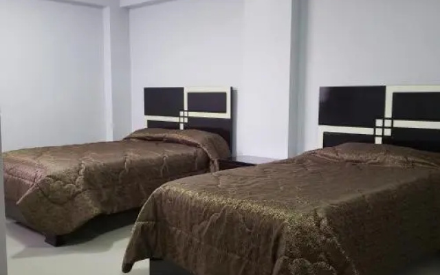 Hotel Apu Kempor