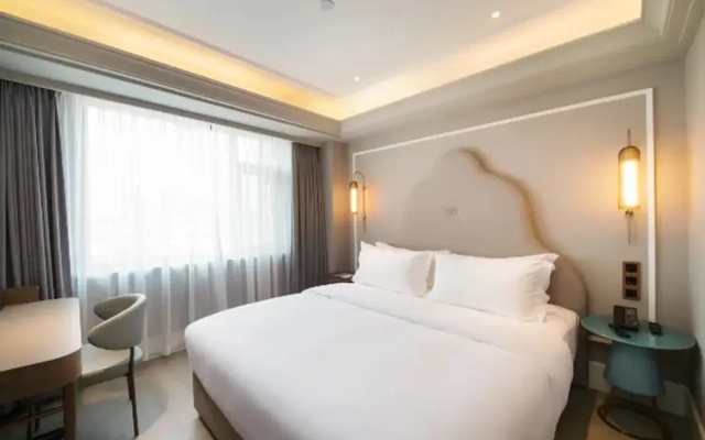Mercure Harbin Hexing Road
