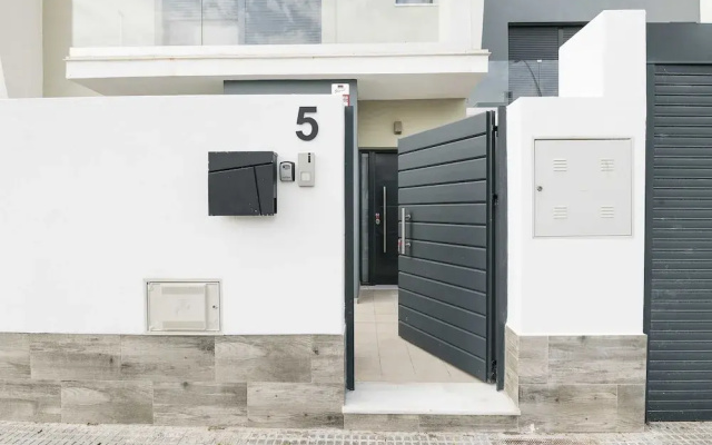 Apartamento Tom-isi in Rota