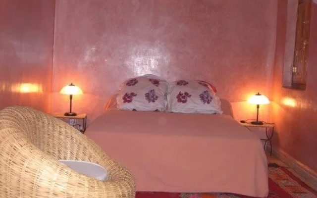 Riad Nid De La Colombe