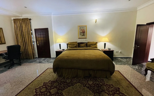 Inkova apartment and suites