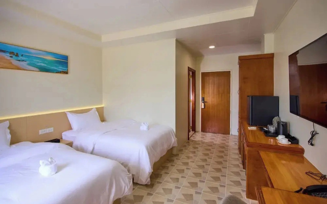Belau Almond Hotel