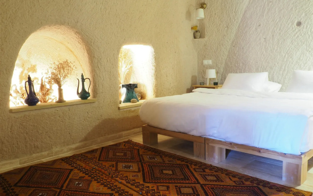 Maze Of Cappadocia