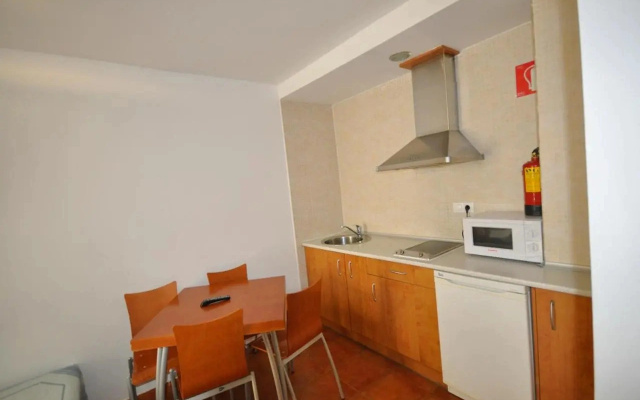 Apartamentos Sabica Nevada Gorbea