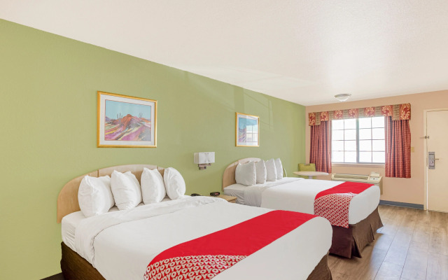 OYO Hotel Yoakum West