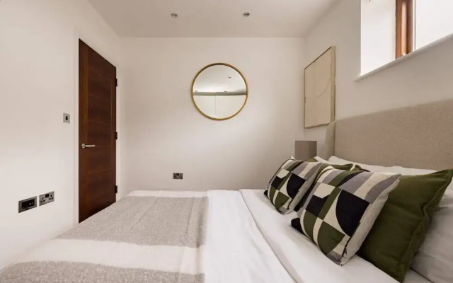 The Belsize Park Escape - Modern 2bdr Apartment