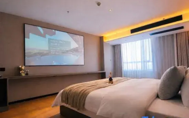 Xinxing Yiju Hotel (Yunzhou Garden)