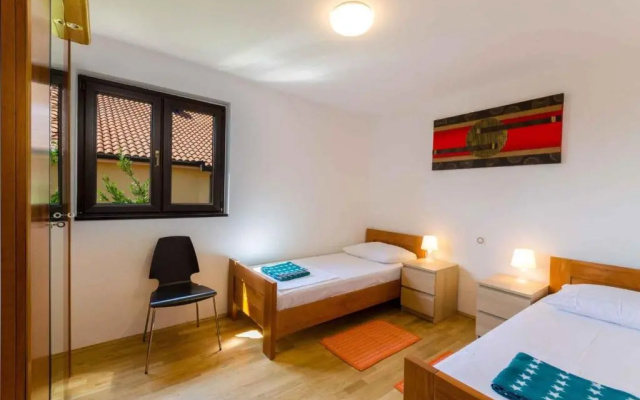 Apartment in Novi Vinodolski 39131