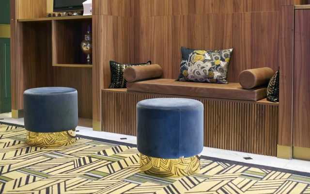 Hotel Konti by HappyCulture