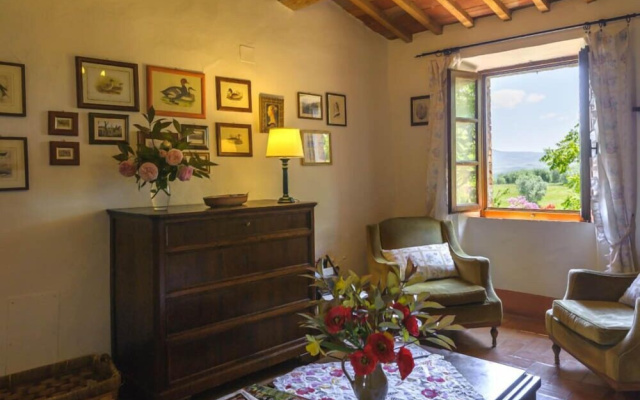Verdidea - Podere Contignano (up to 21 people)