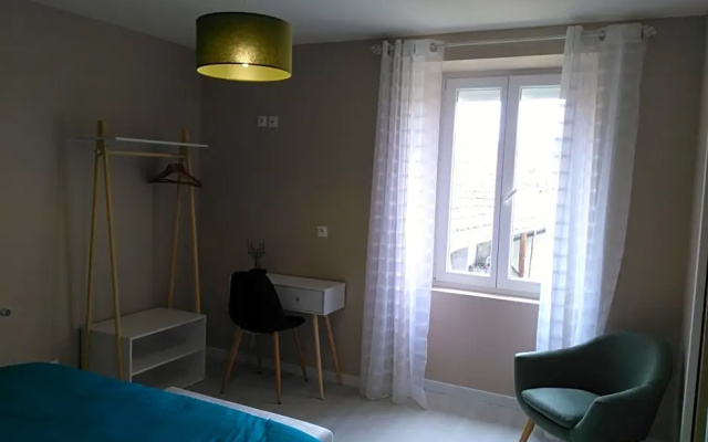 Les Chambres D Odile