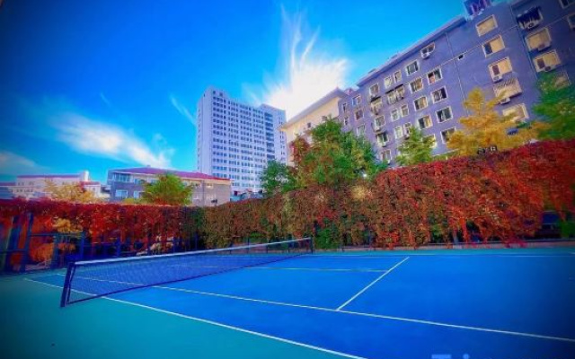 Beijing Sanquan Apartment