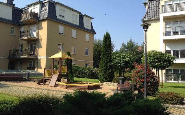 Apartament Nadmorski Sopot 1