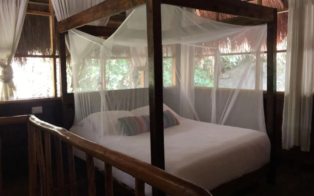 Tunich Jungle Cabañas