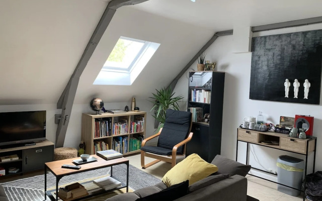 Chambre d'hôtes La Métairie à Domloup