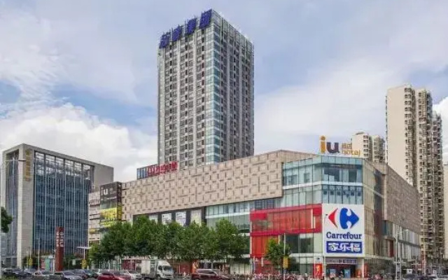 Maisui Select Apartment (Suzhou City Life Plaza Branch)