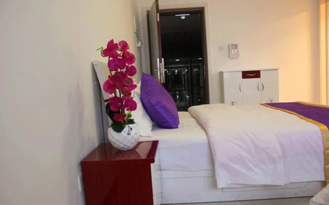 Shuxin Family Apartment