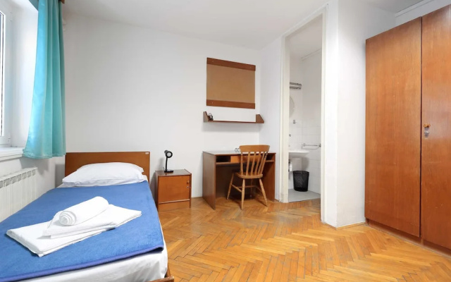 Student Dormitory Rooms Ivan Goran Kovacic
