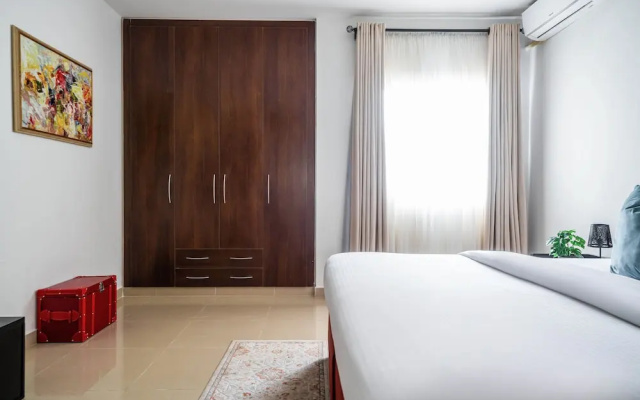 Urban Pumpkin 3-bedroom Apartment, Gerrard Road