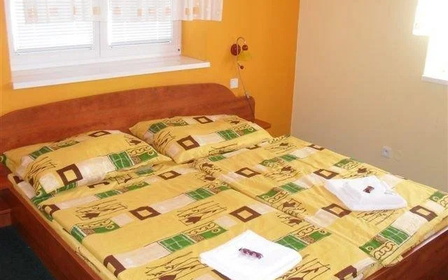 Hotel a restaurace Kryštof Kolumbus