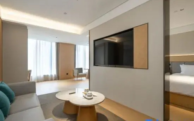 JI Hotel (Guangzhou Tianhe Aoti Zhongxin)