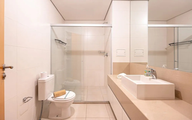 Premium Modern Studio in Alphaville