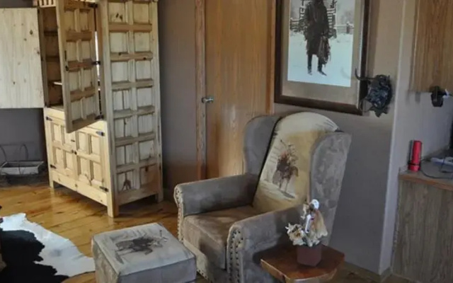 Trail Boss Cabin