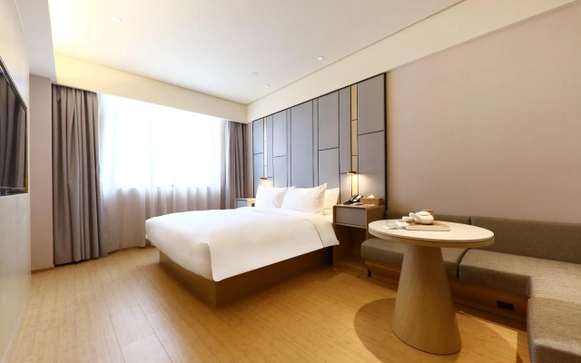 Ji Hotel Urumqi Jichang Road