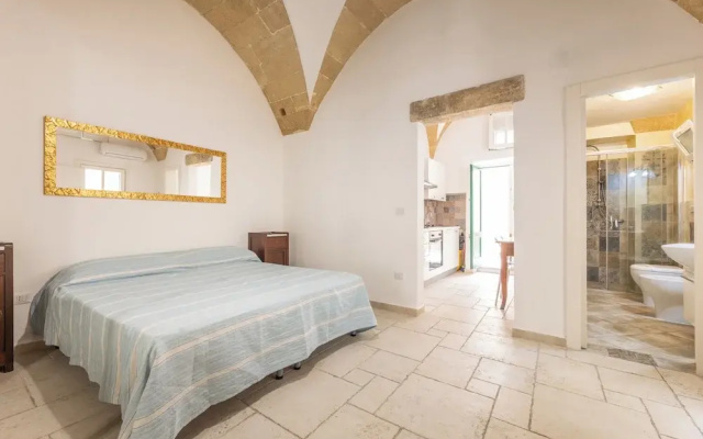 Monolocale Borgo Antico In Gallipoli