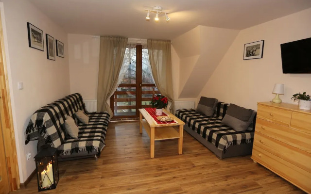 Maryna House - Widokowy Apartament