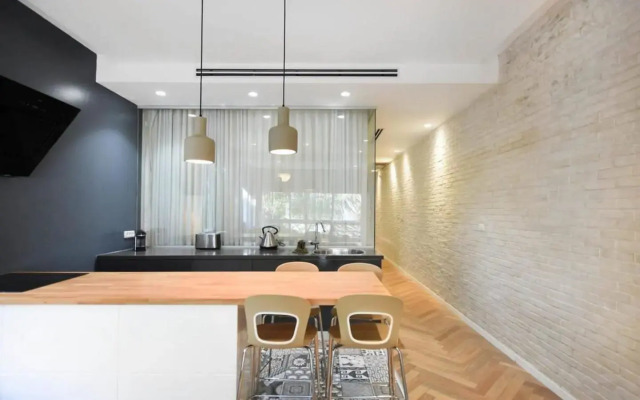 Architect Luxurious 2BR in Ruppin street by HolyGuest