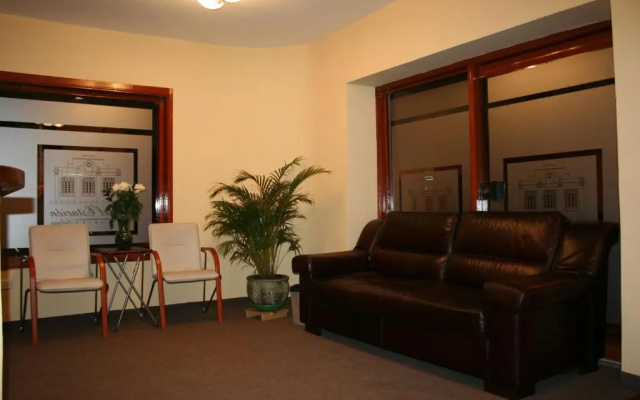 Hotel Estación Sabana