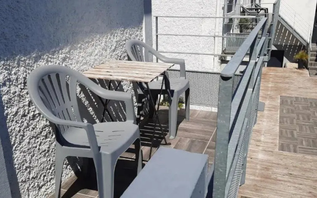 Les Appartements du 104