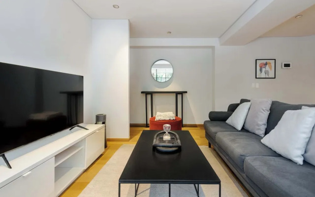w Engaging 2BR Retreat in Trendy Roma Norte