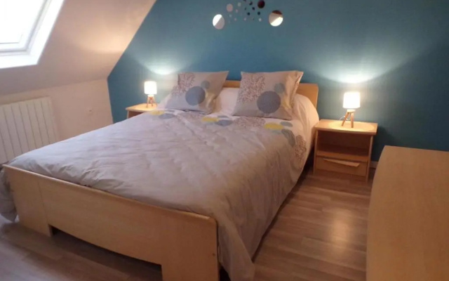 Gîte Vaumas, 4 pièces, 7 personnes - FR-1-489-160