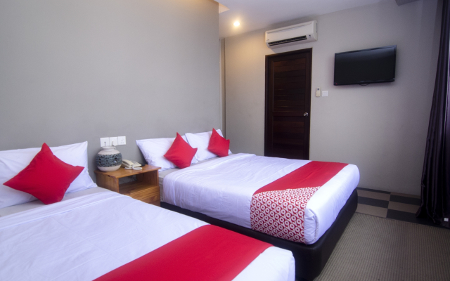 Hotel O Hills Residence