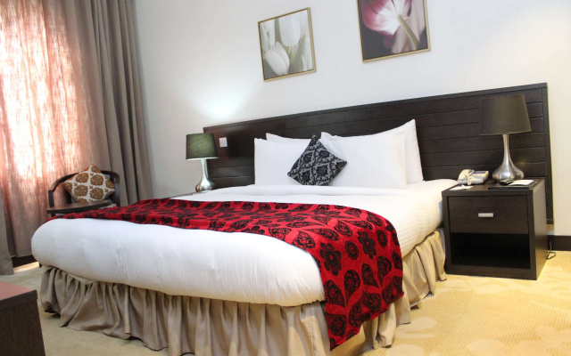 Golden Tulip Ibadan